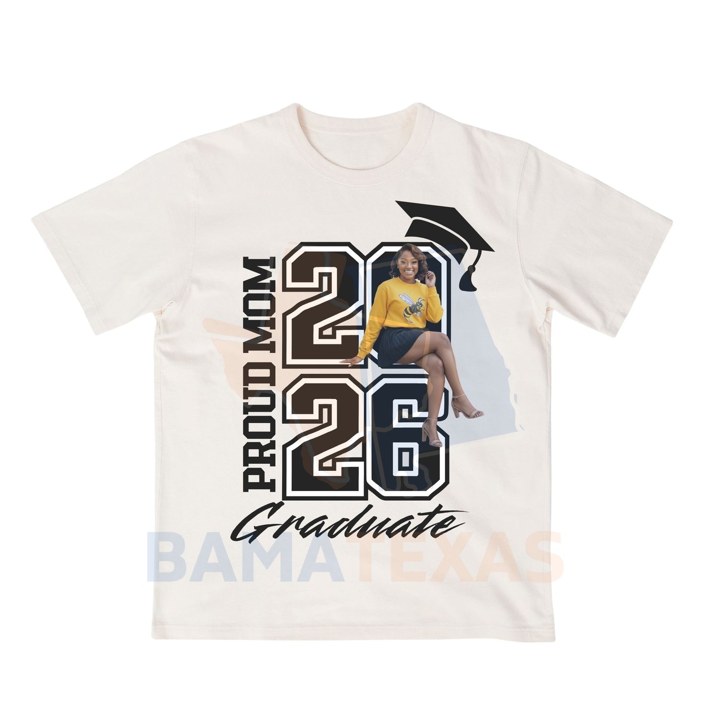 Proud Family Graduation Shirt