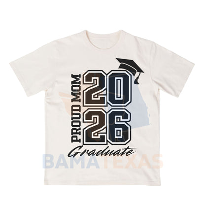 Proud Family Graduation Shirt