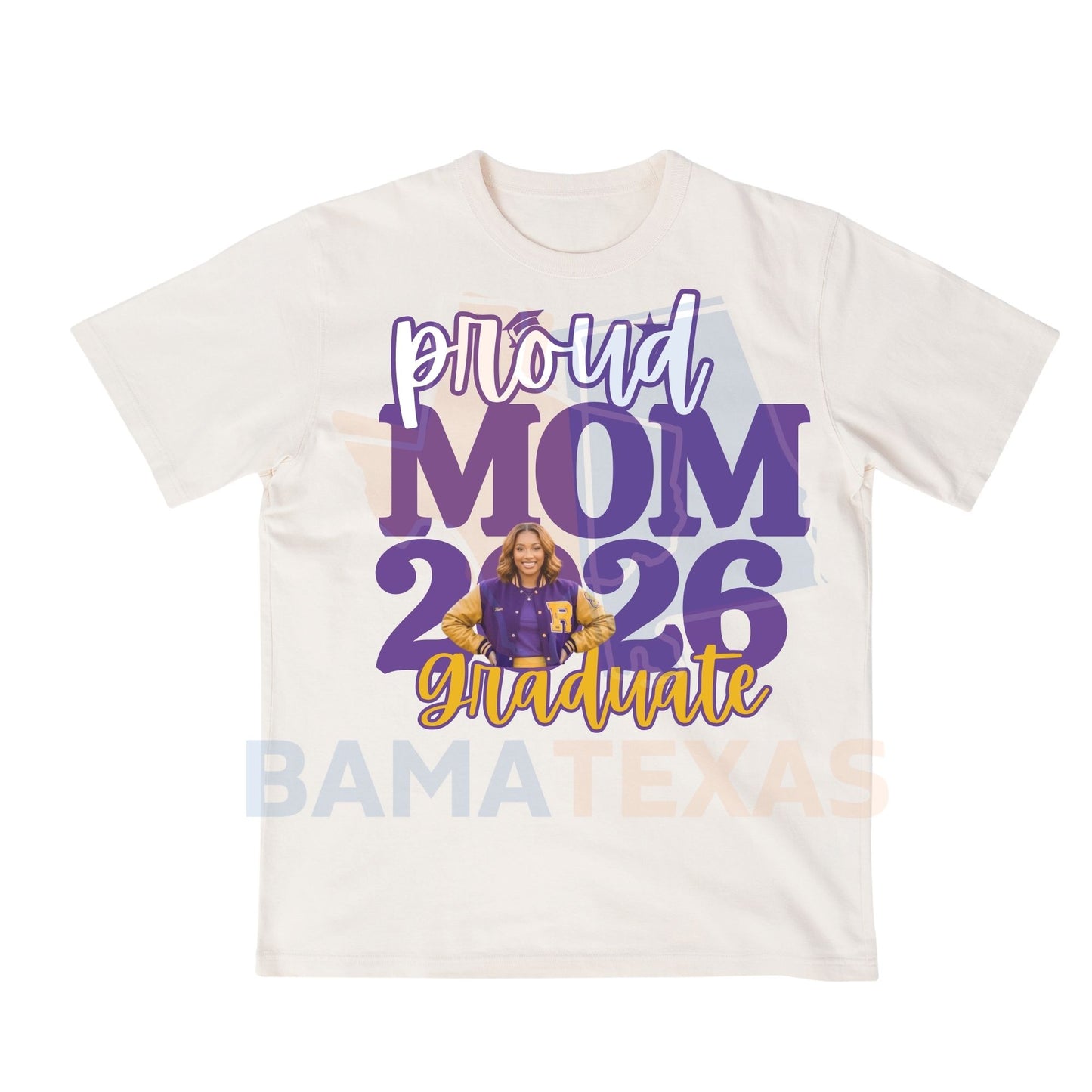 Proud Family Graduation Shirt 02