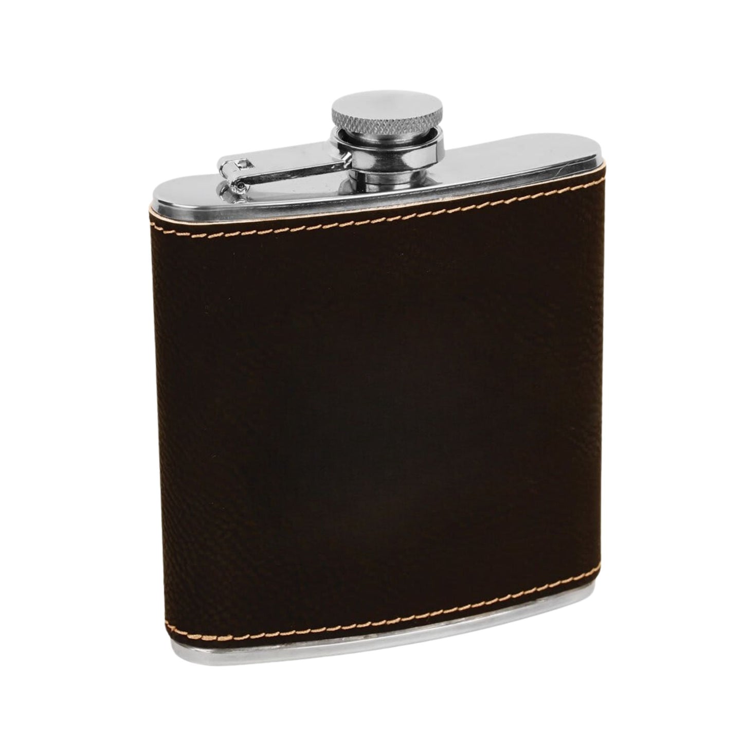 Leather Flask