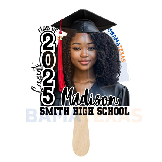 Graduation Fans III