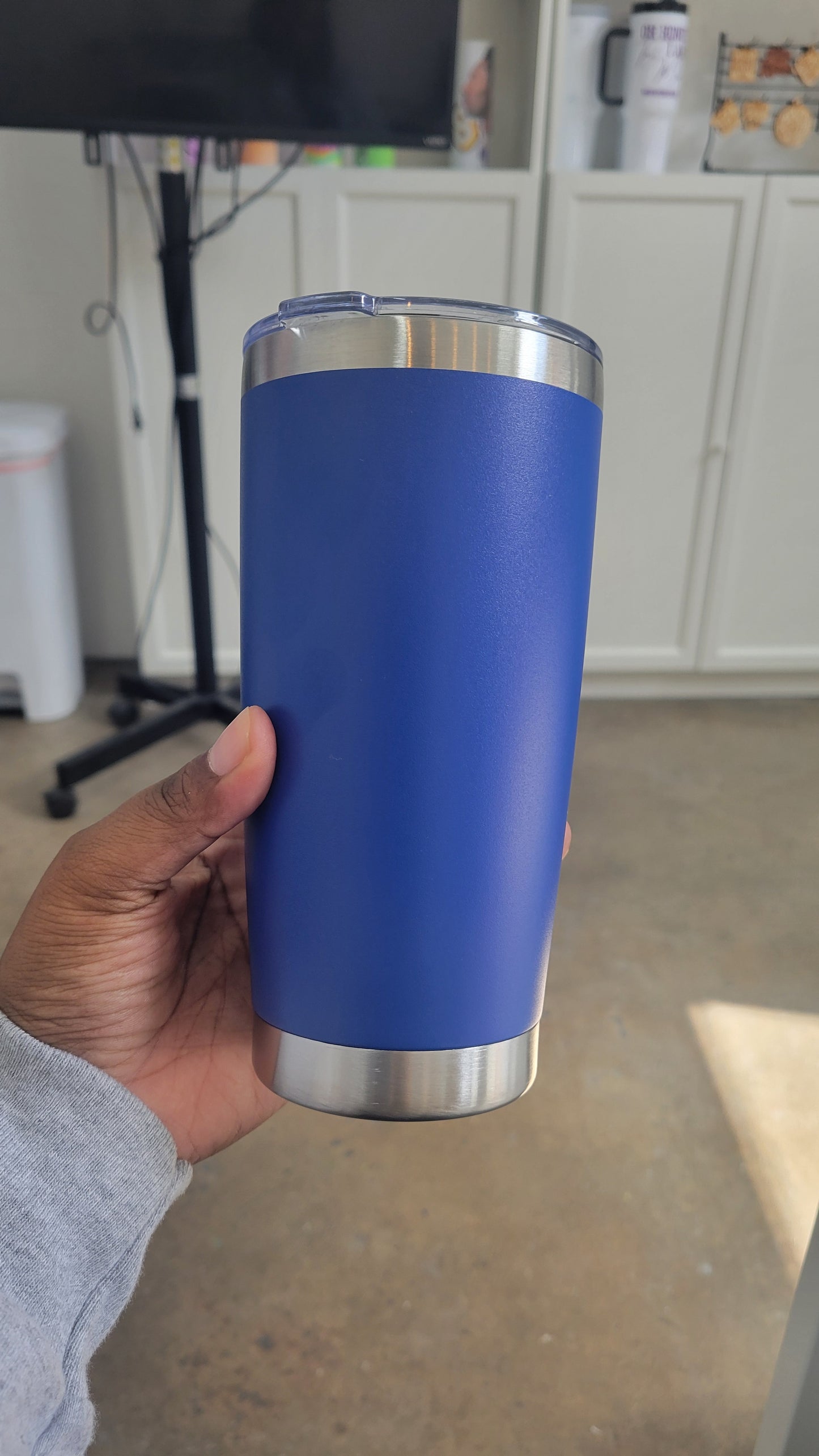 20oz Custom Engraved Tumbler