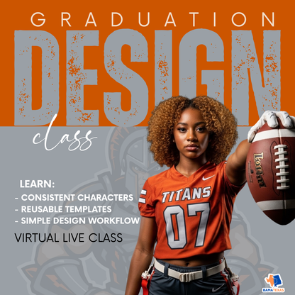 01. Grad Designs + Templates Class (Virtual Class)