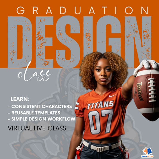 01. Grad Designs + Templates Class (Virtual Class)