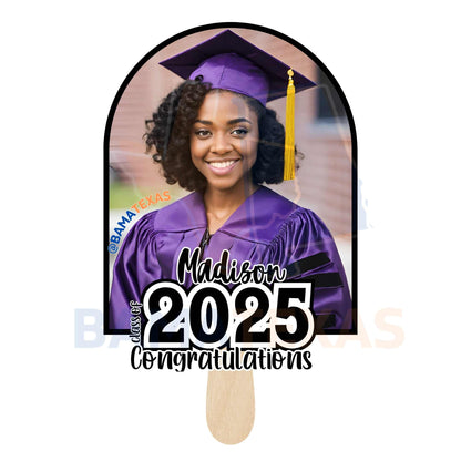 Graduation Fans IV
