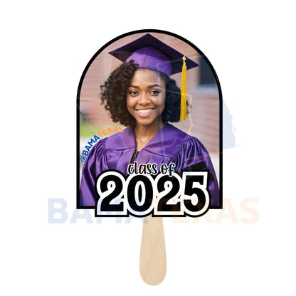 Graduation Fans IV
