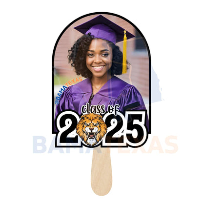 Graduation Fans IV