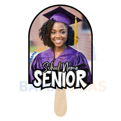Graduation Fans IV