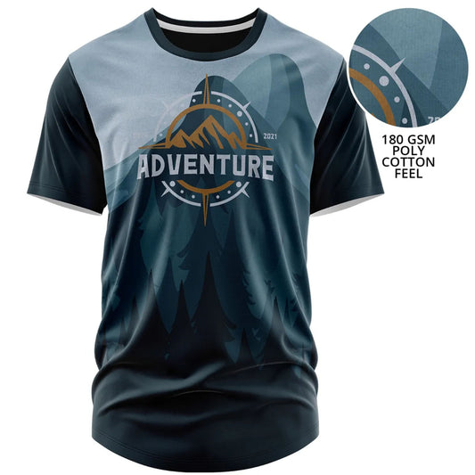 All Over Sublimation Tee