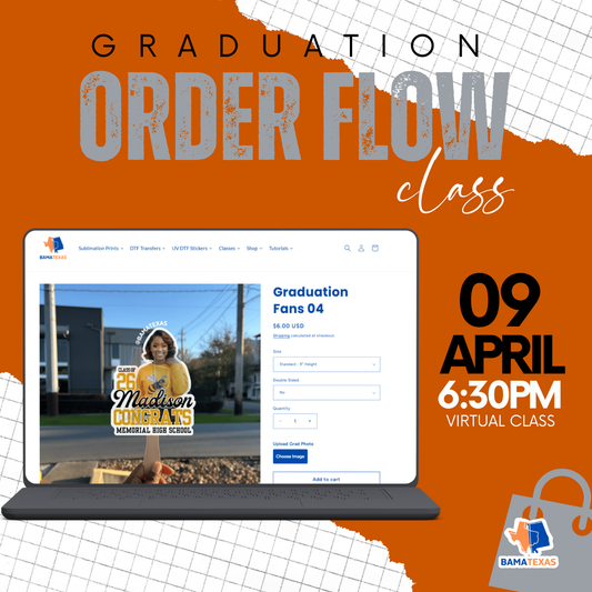 03. Order Flow Class (Virtual Class)