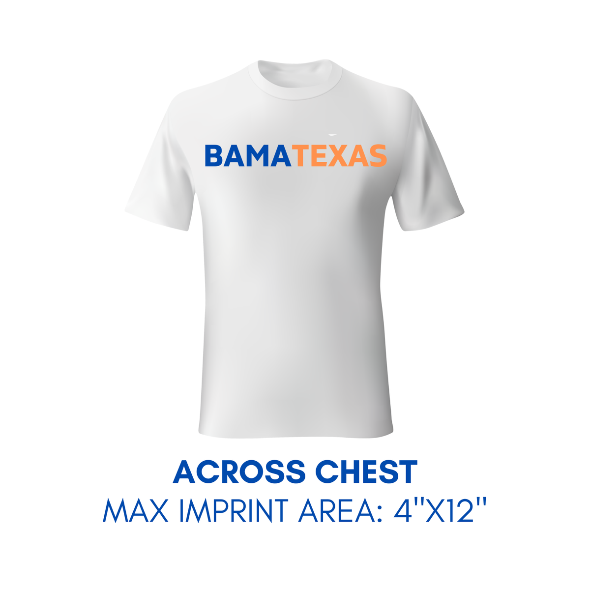 Custom Shirts / T-Shirts (crew neck)