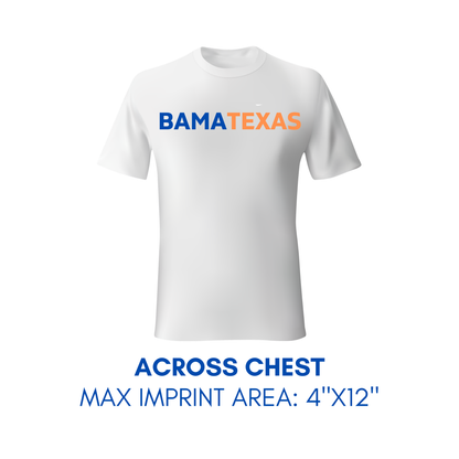 Custom Shirts / T-Shirts (crew neck)