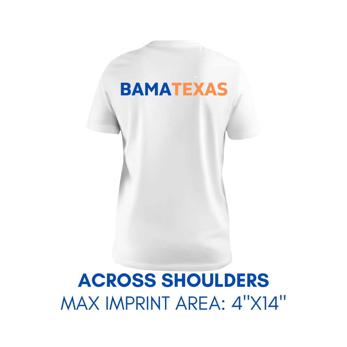 Custom Shirts / T-Shirts (crew neck)