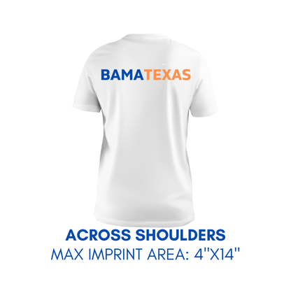 Custom Shirts / T-Shirts (crew neck)