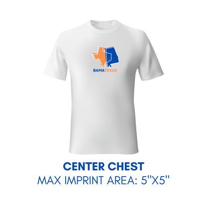 Custom Shirts / T-Shirts (crew neck)