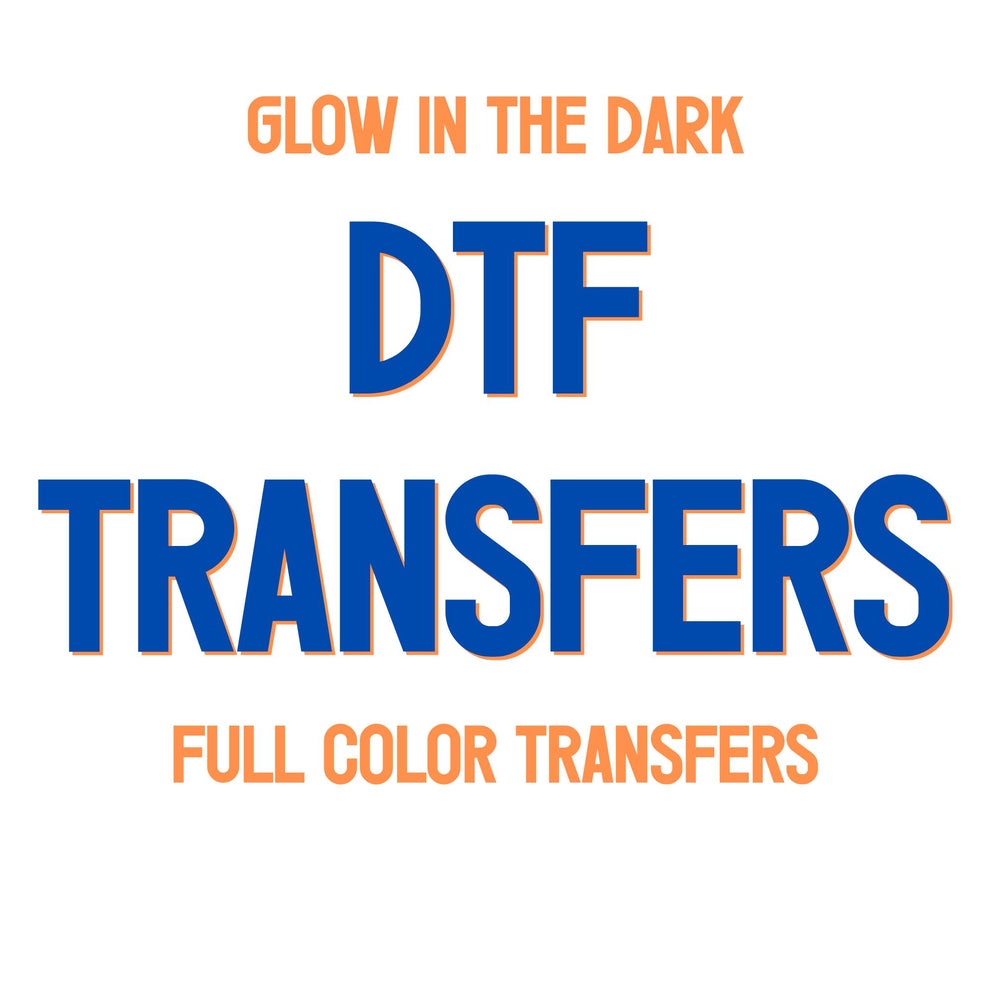 Glitter DTF Prints ( GANG SHEET) BamaTexas