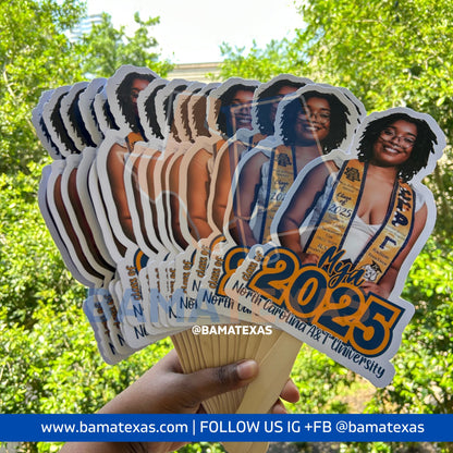 Graduation Fans #10