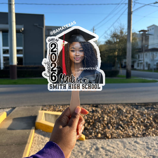 Graduation Fans #10