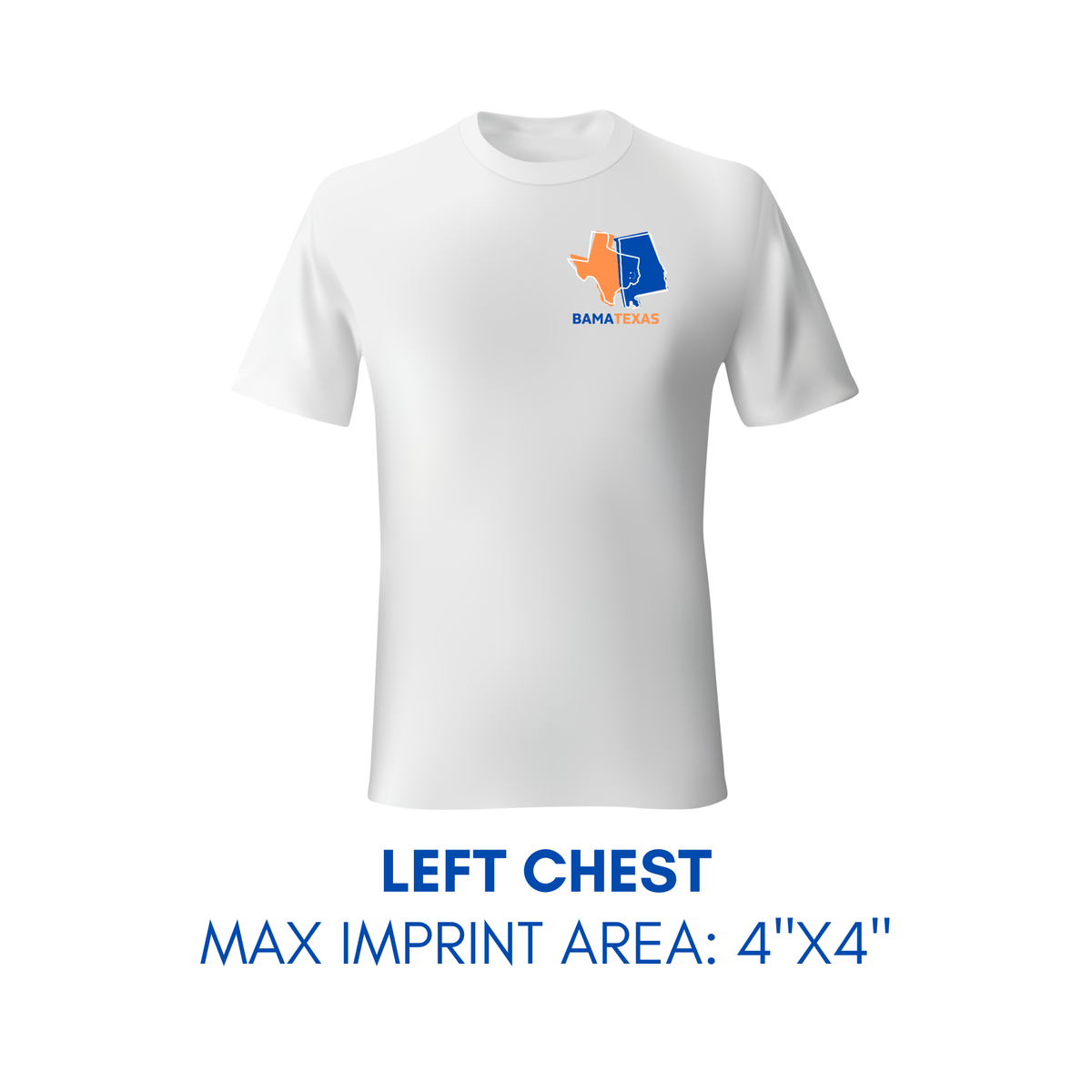 Custom Shirts / T-Shirts (crew neck)