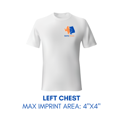 Custom Shirts / T-Shirts (crew neck)