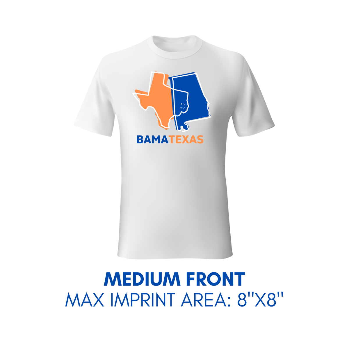 Custom Shirts / T-Shirts (crew neck)