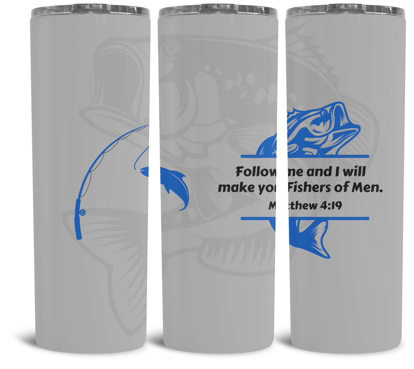 Fishers of Men Tumbler