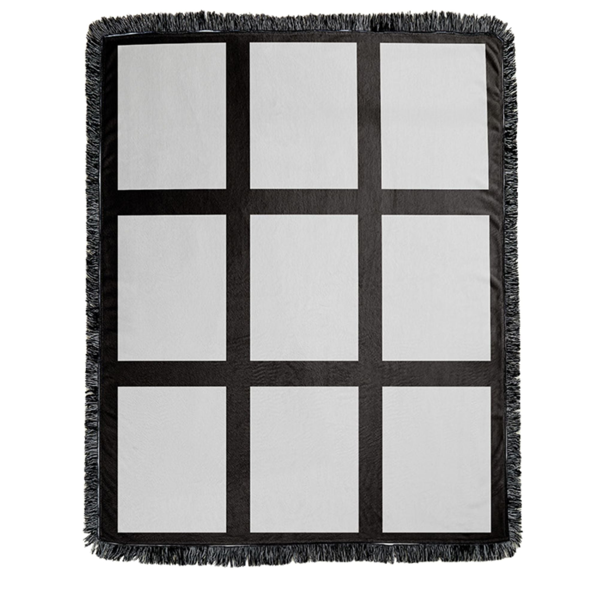 9 panel sublimation blanket sale