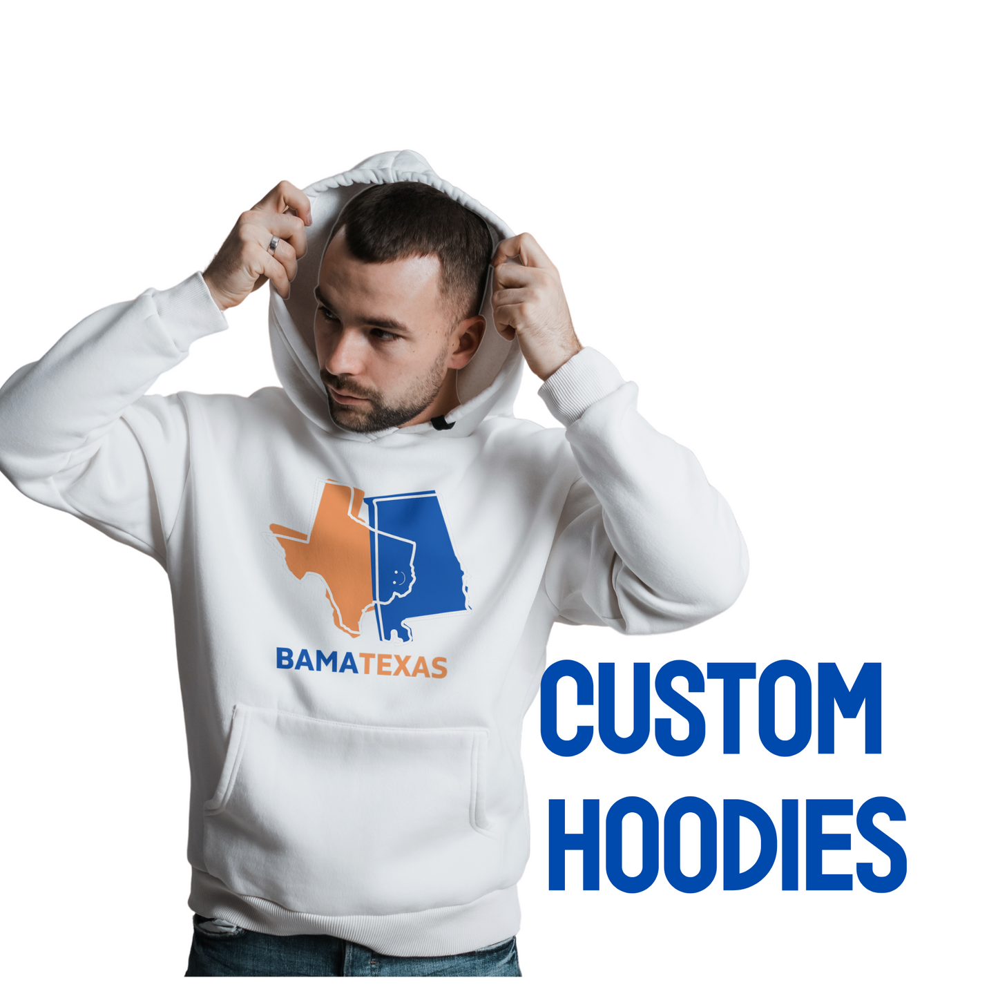 Custom Hoodie/ Pullover