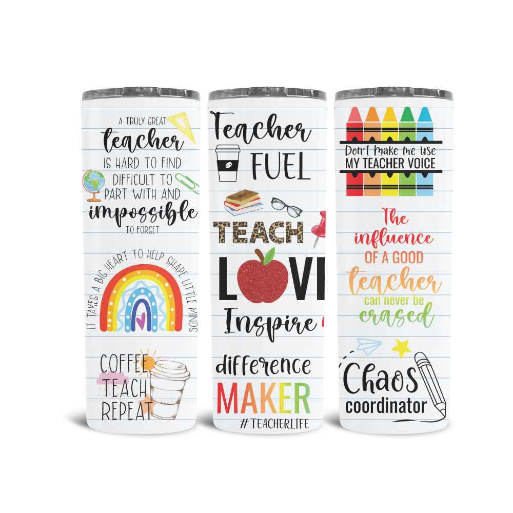 Difference Maker Tumbler