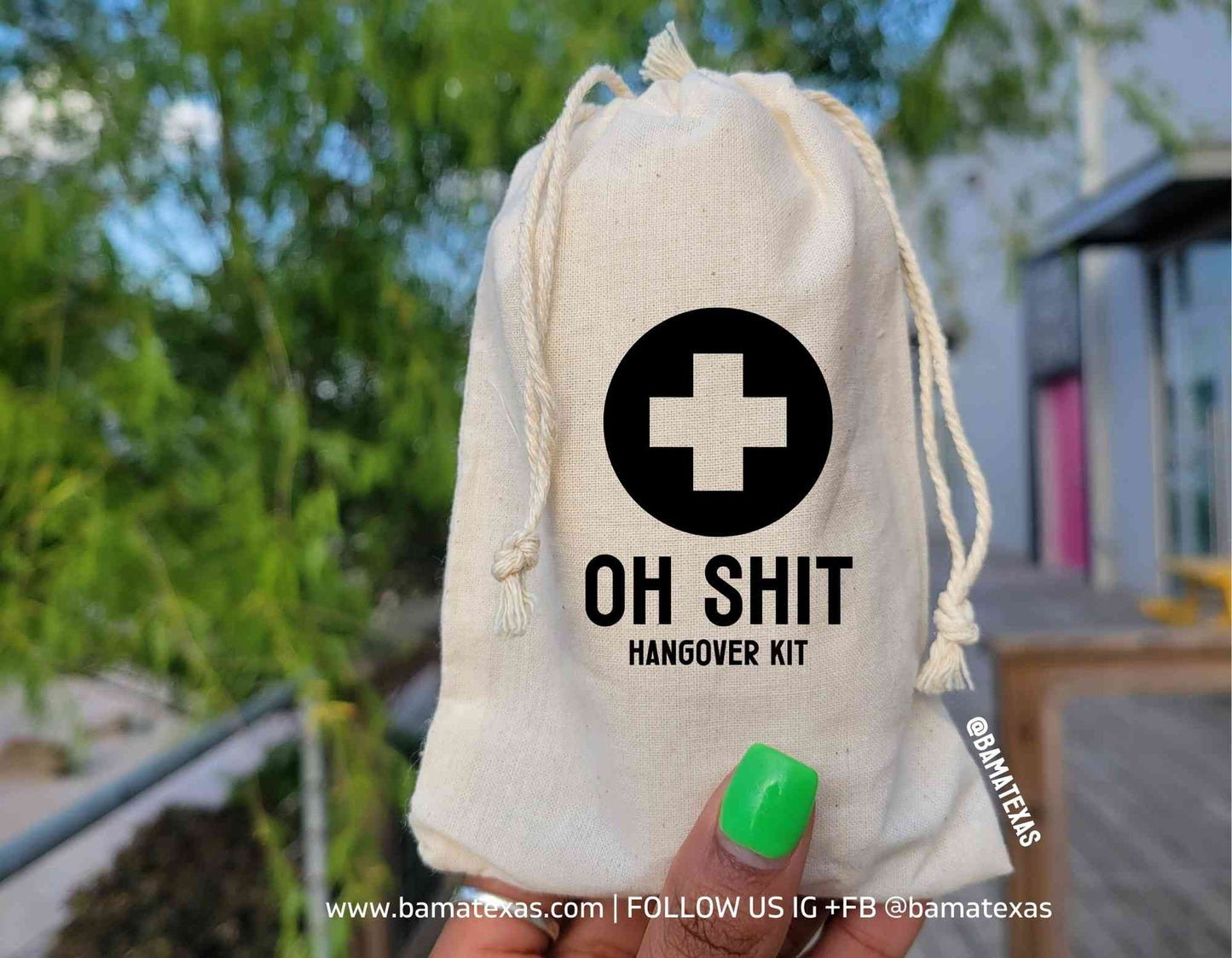 Hang Over Kit - Oh Sh*t